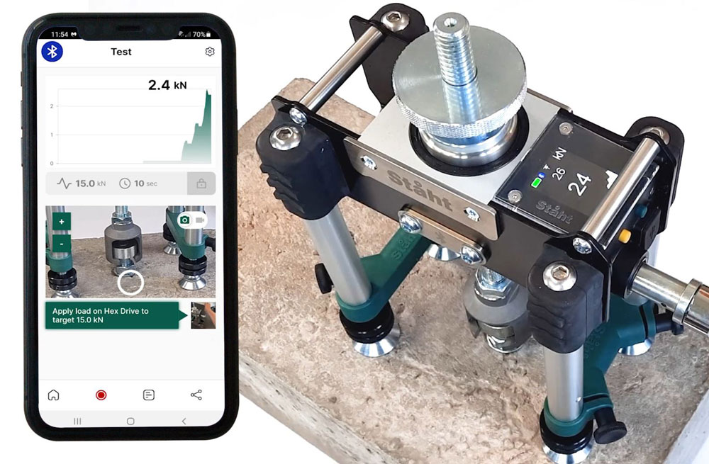 Staht tester