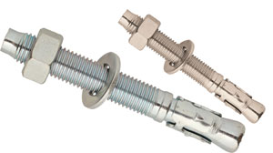 Throughbolts