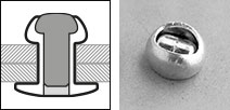 Standard Rivets