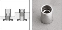 Superiv rivet