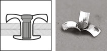 T-Lock rivet