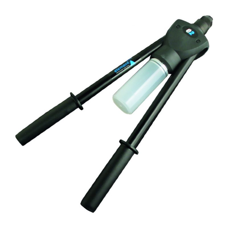 Different Rivet Setting Tools Rivet Setting Tool - E2 - The Rivet Company