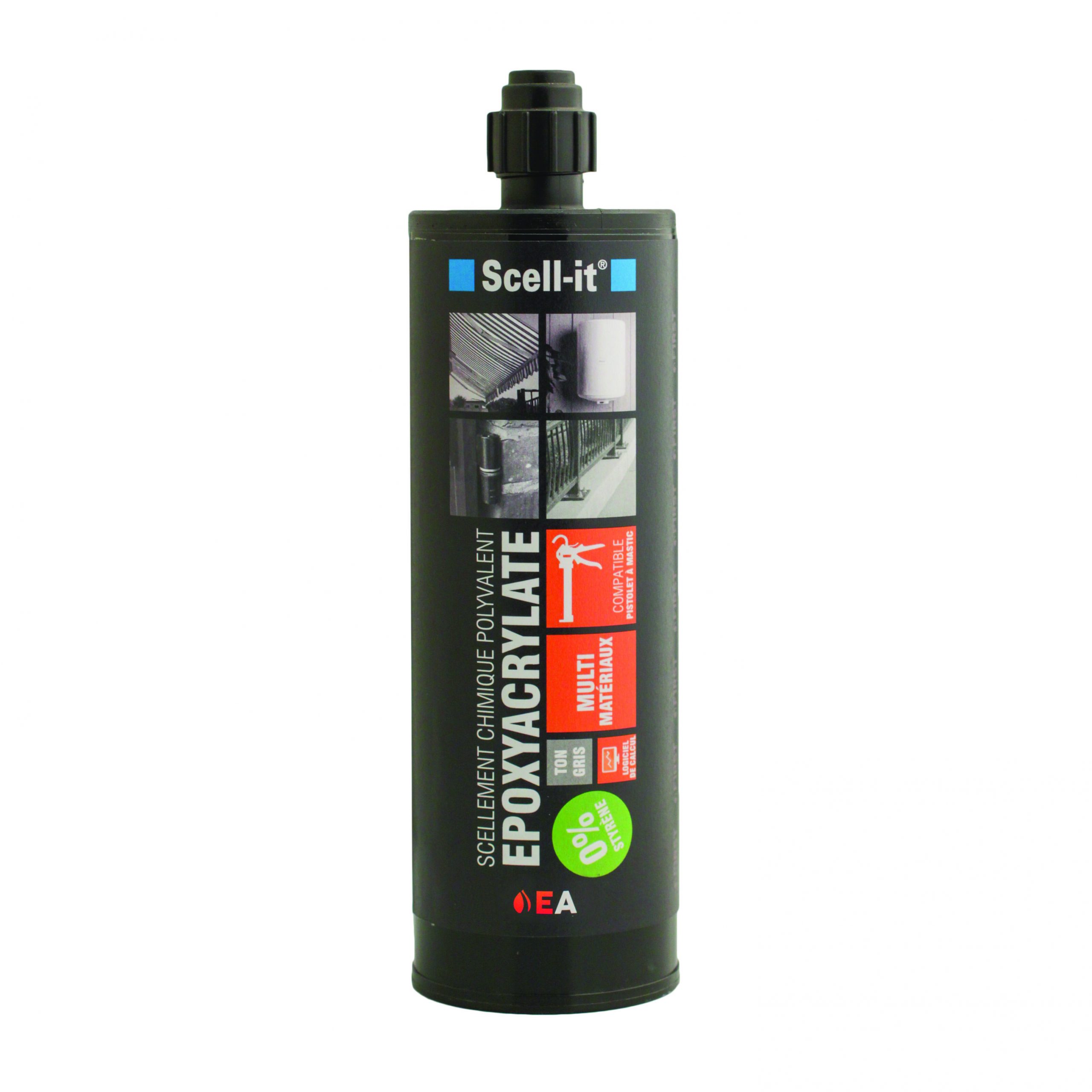 EA410G resin