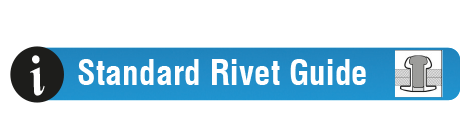 Standard Rivets Guide