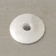 large rivet head