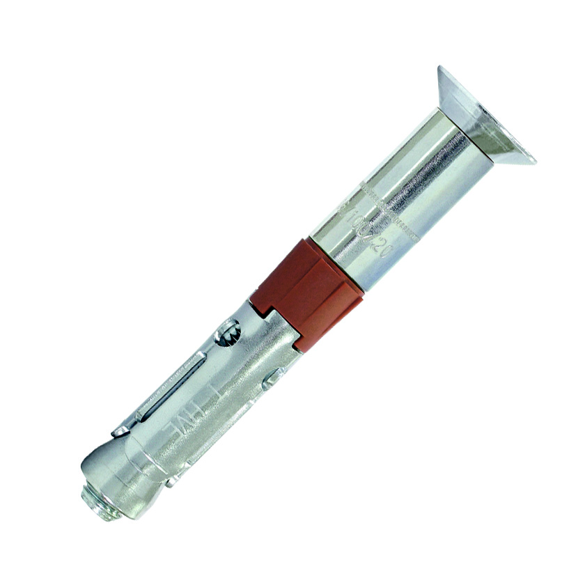 High Load Safety Bolt