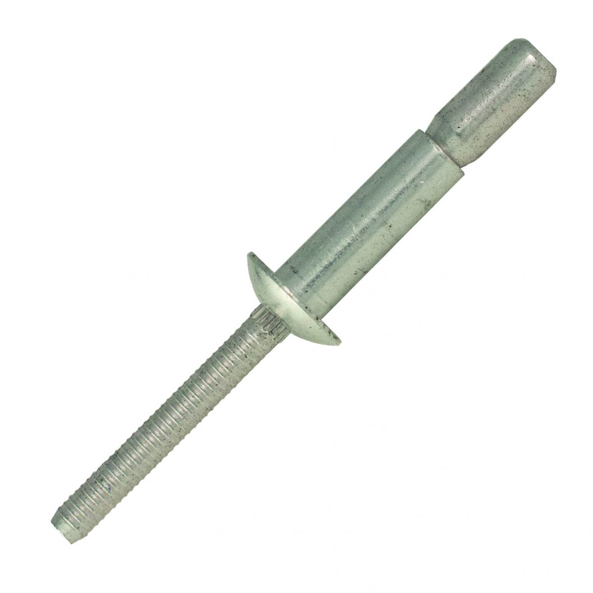 Supreme Rivets Superiv Rivet – Dome Head – Aluminium/Aluminium - The Rivet Company