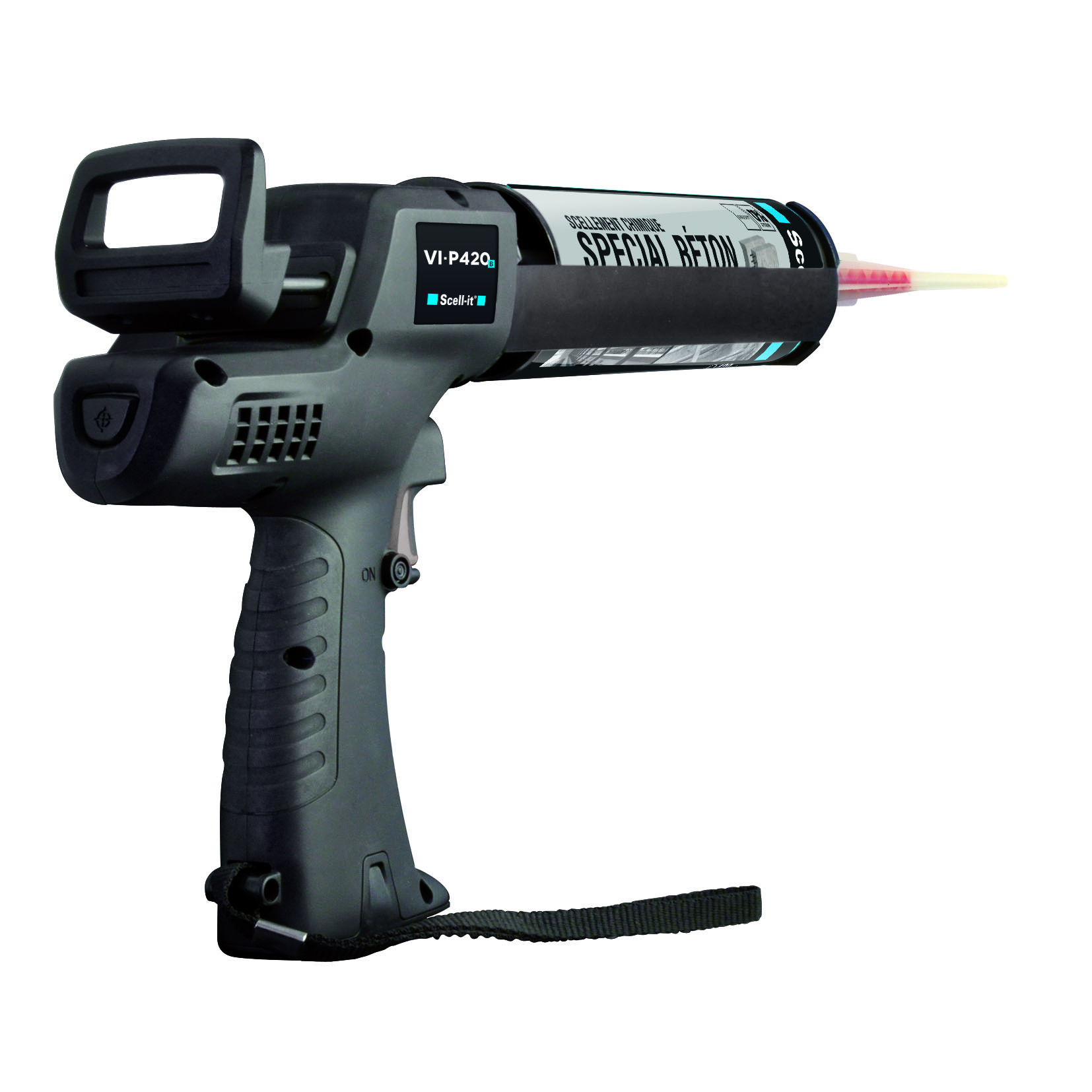 VI-P420B resin gun