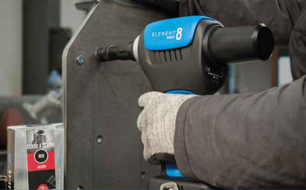 Rivet Setting-tool
