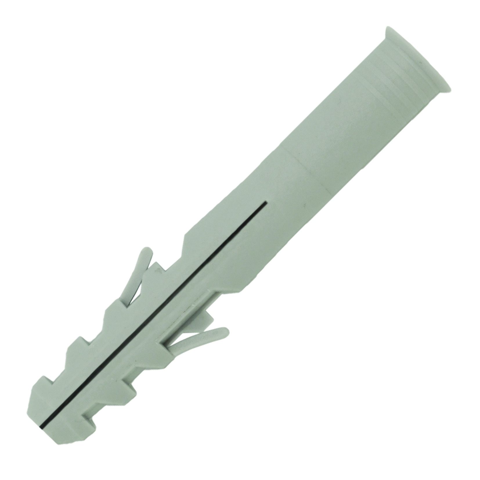 Nylon plug for scaffold eye