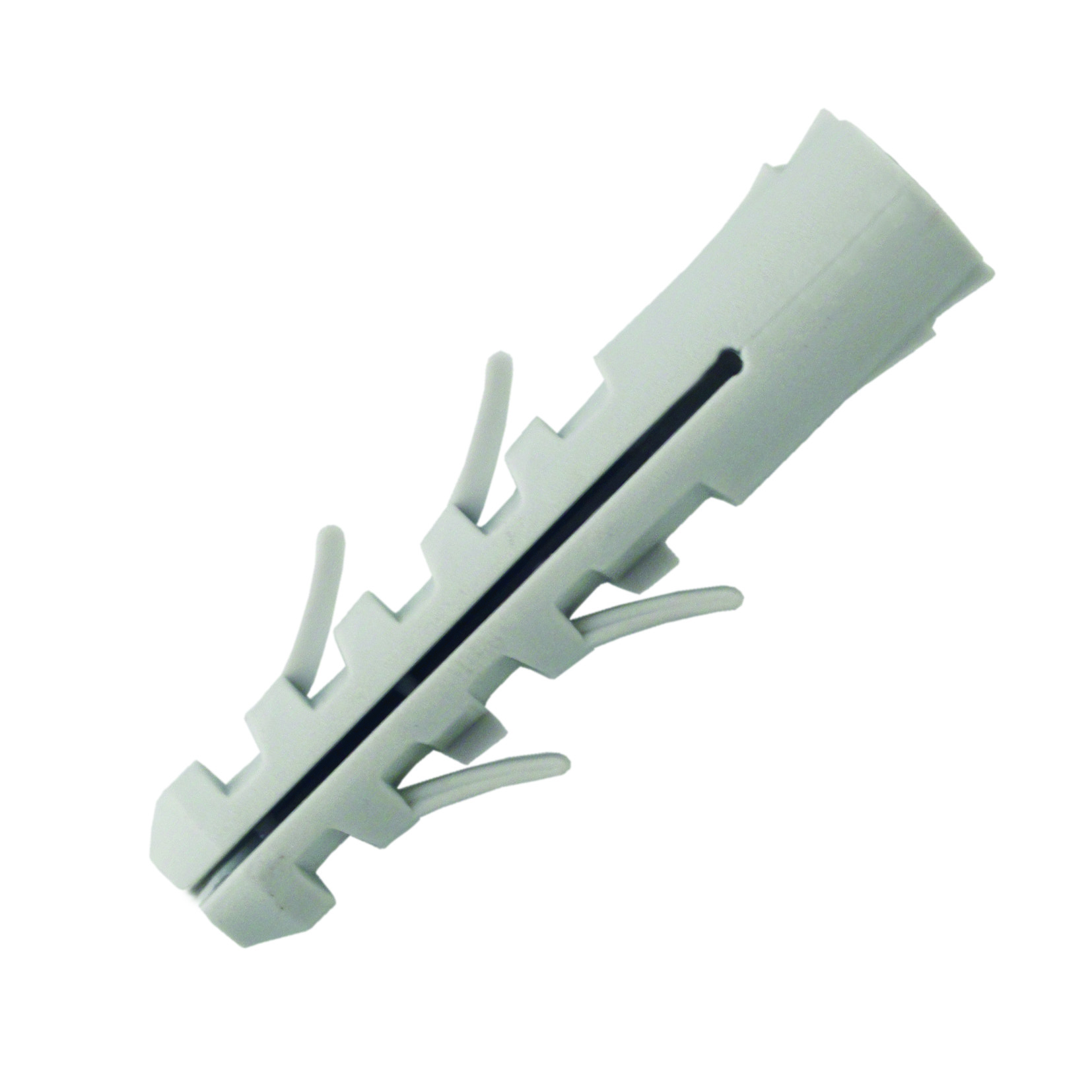 100% nylon plug