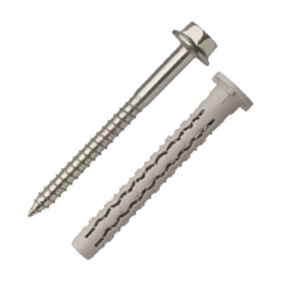 Nylon Long Exp Plug