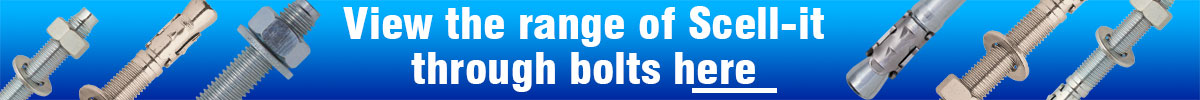 Through bolts scell-it