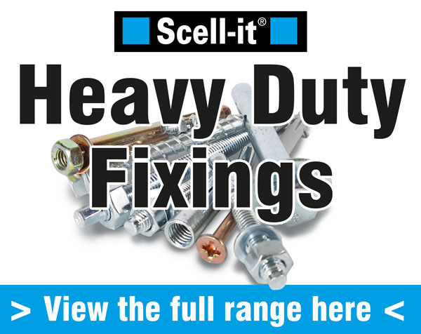 Heavy Duty Fixings