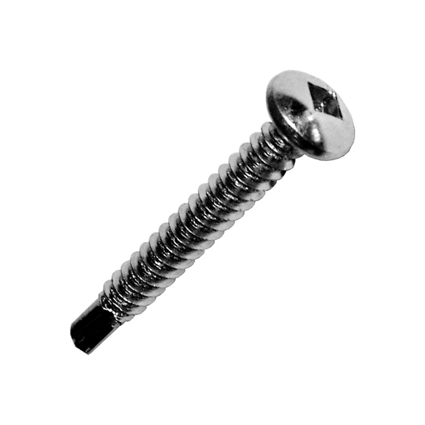 Screw pan head