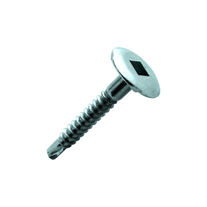 Screw Wafer Head