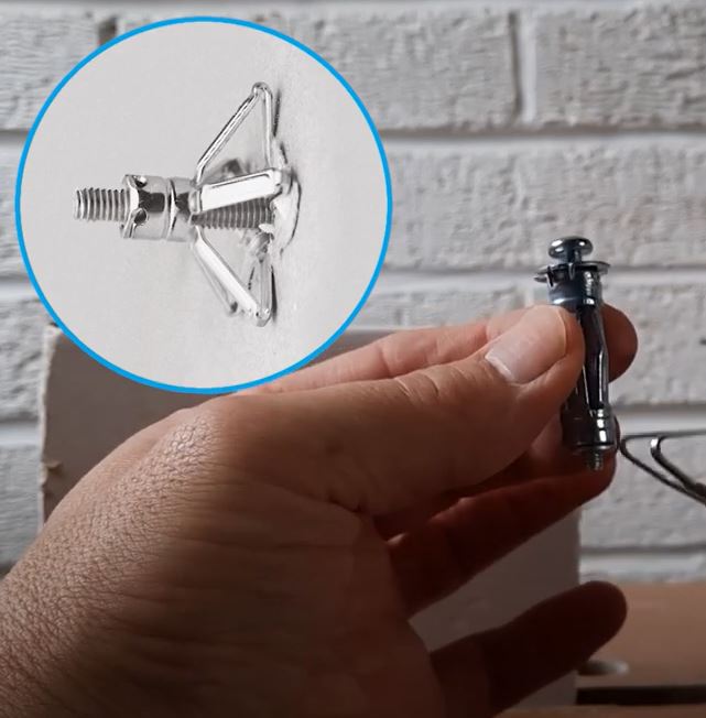Hollow Wall Anchor