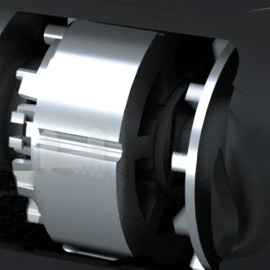 Brushless motors