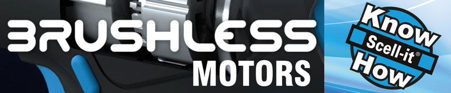 Brushless-header Brushless motors