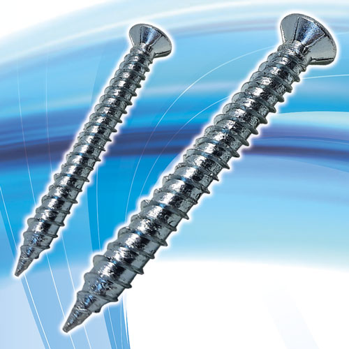 Concrete-screw