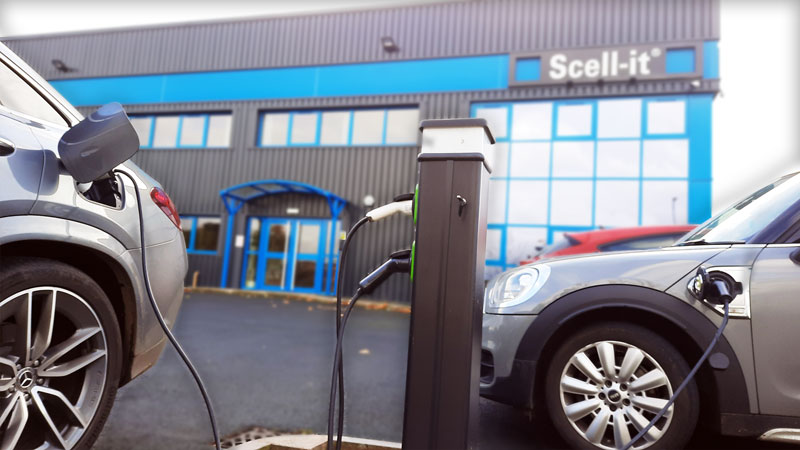 Scell-it Chargers