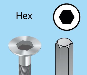 Drive_Hex