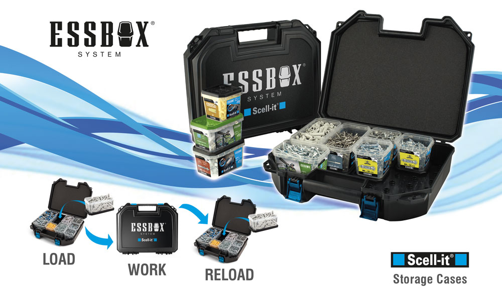 Essbox-header Essbox storage cases