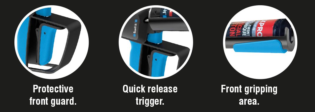 Easy Push features