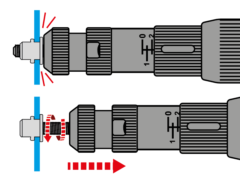 E8 set rivnut