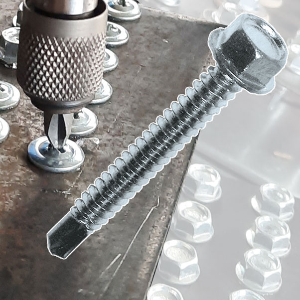 Self Drill Screws
