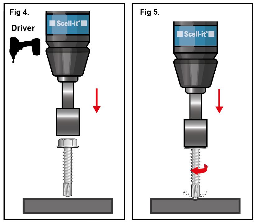 Self Drill Screw