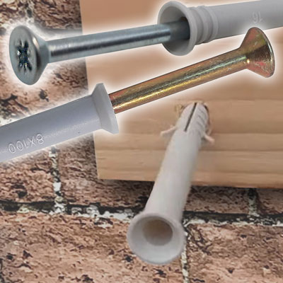 Hammer fixings