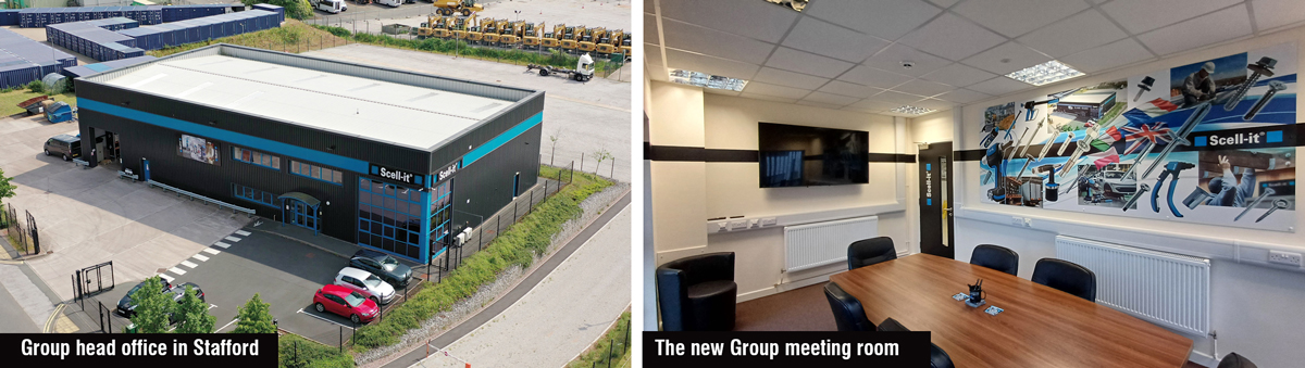 Group head office