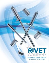 Rivets - Standard, Blind, Sealed, Rivnuts - The Rivet Company