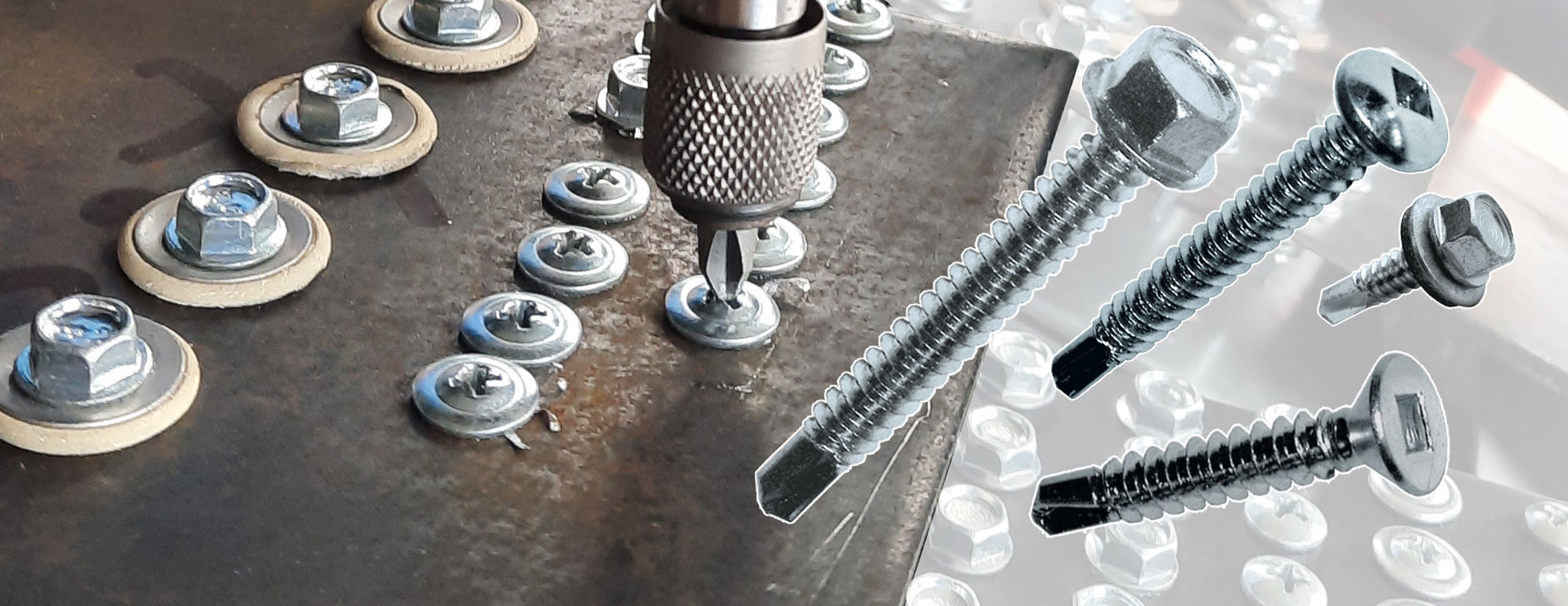 SDS-NEW-BANNER2 Self Drilling screws