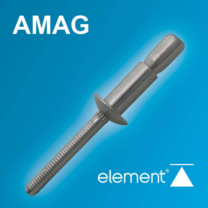 RIVET AMAG.
